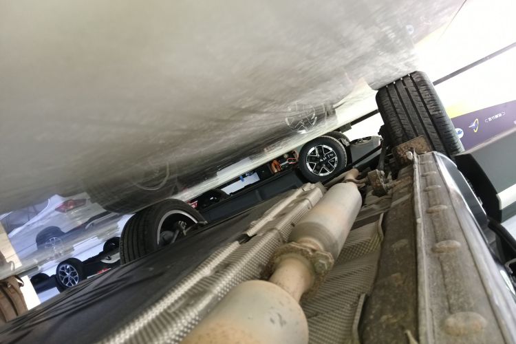 比亚迪 宋PLUS新能源 2023款 冠军版 DM-i 150KM 旗舰PLUS 5G局部细节9001