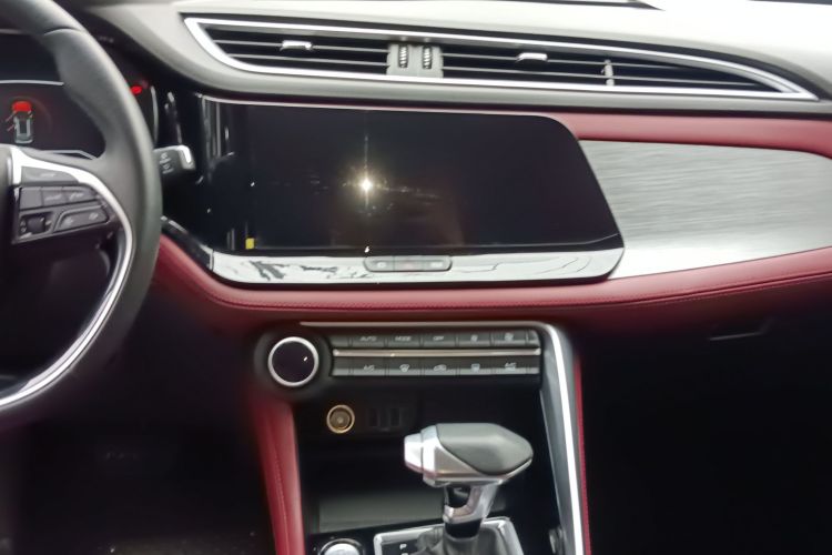 东风风神AX7 2021款 PRO 1.6T 自动智能版局部细节16