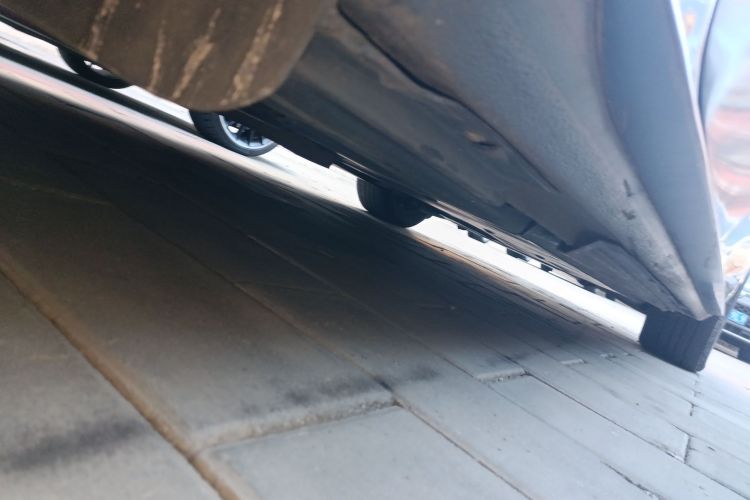 奥迪A4L 2011款 1.8 TFSI 舒适型局部细节9002