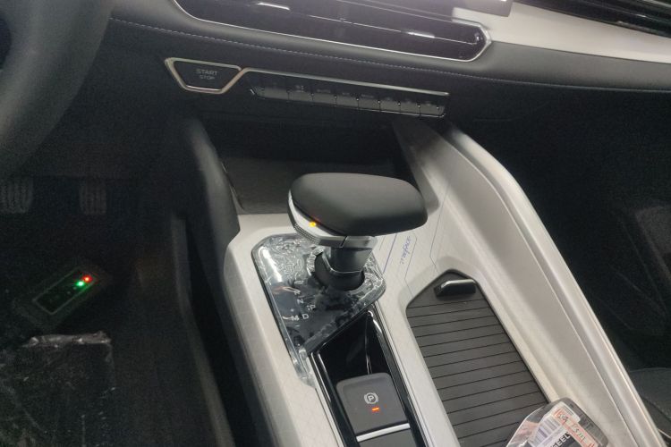 吉利汽车 星瑞 2025款 东方曜 1.5TD 扶摇版中控内饰18