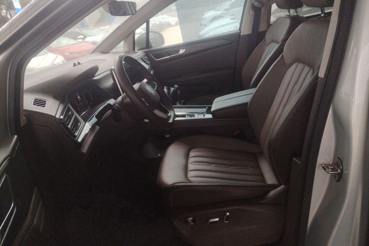 大众 威然 2024款 330TSI 豪华版局部细节19