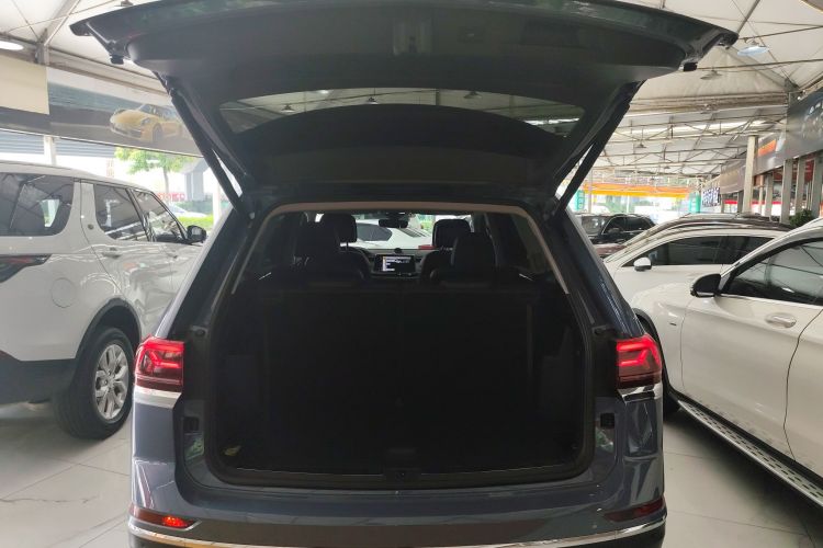 大众 途昂 2023款 530 V6 四驱尊崇旗舰版局部细节23