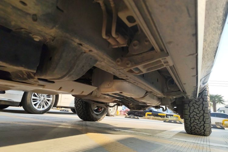 坦克400新能源 2024款 Hi4-T 越野版局部细节9004