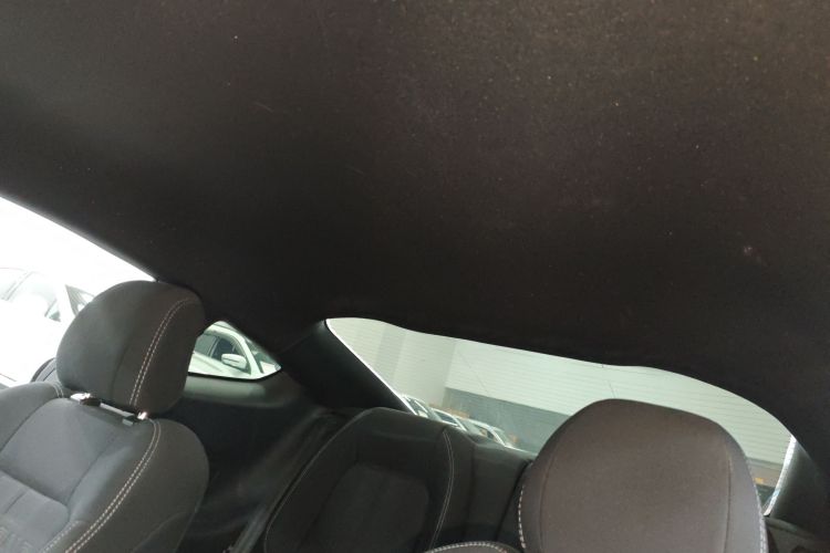 福特Mustang（平行进口）局部细节22