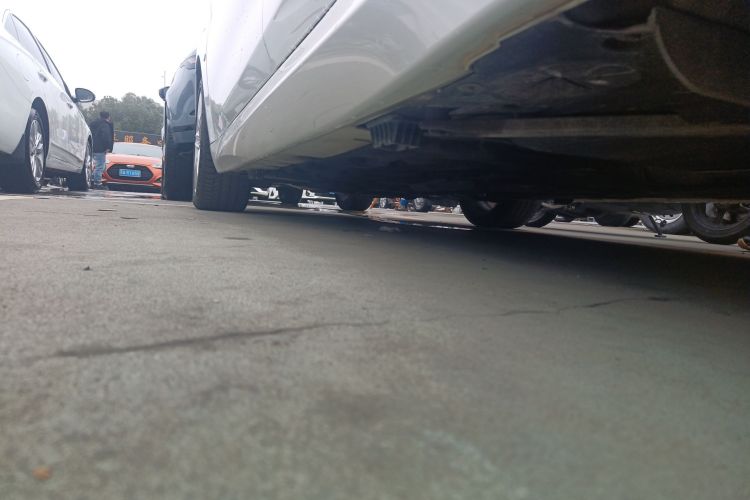 宝马1系 2019款 118i M运动套装局部细节9002