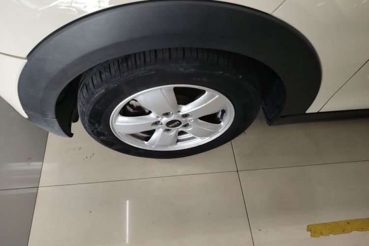 MINI 2015款 1.2T ONE 五门版车身外观6007