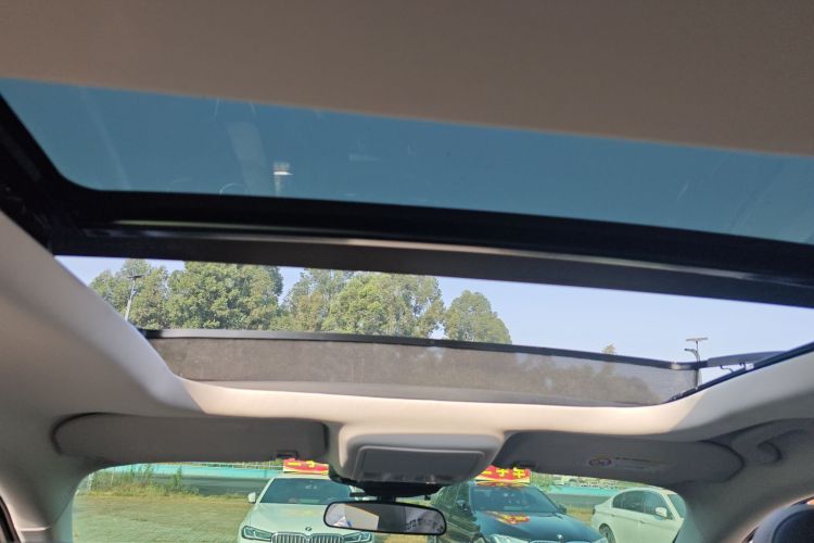 福特 锐际 2024款 EcoBoost 245 两驱耀享款中控内饰22