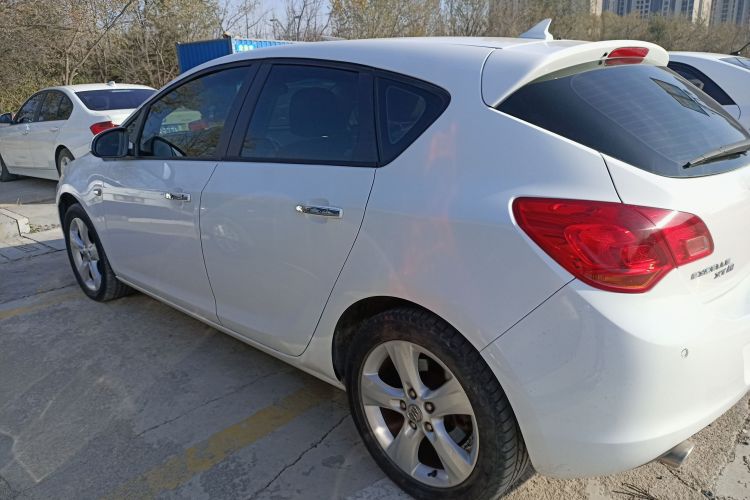 别克 英朗 2014款 XT 1.6T 自动时尚运动版车身外观6003