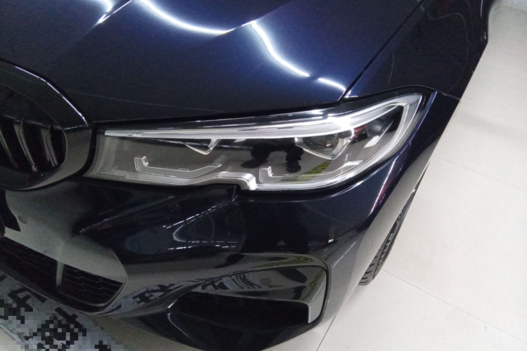 宝马3系 2020款 改款 325i M运动套装局部细节36