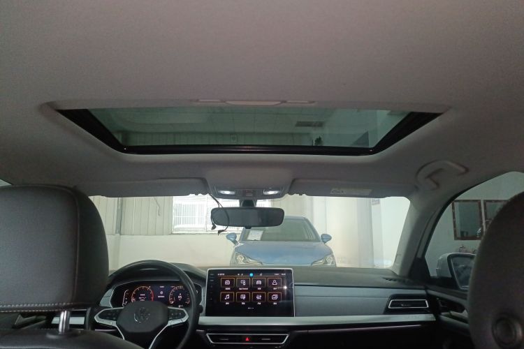 大众 朗逸 2023款 1.5L 自动五百万版局部细节22