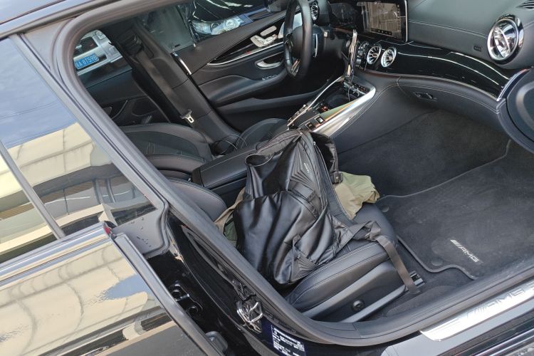 奔驰 2023款 AMG GT 50 四门跑车局部细节41