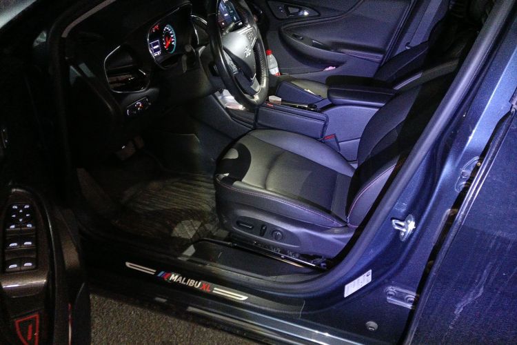 雪佛兰 迈锐宝XL 2022款 Redline 550T 自动锐动版中控内饰19