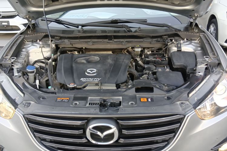 马自达CX-5 2015款 2.0L 自动两驱都市型局部细节24