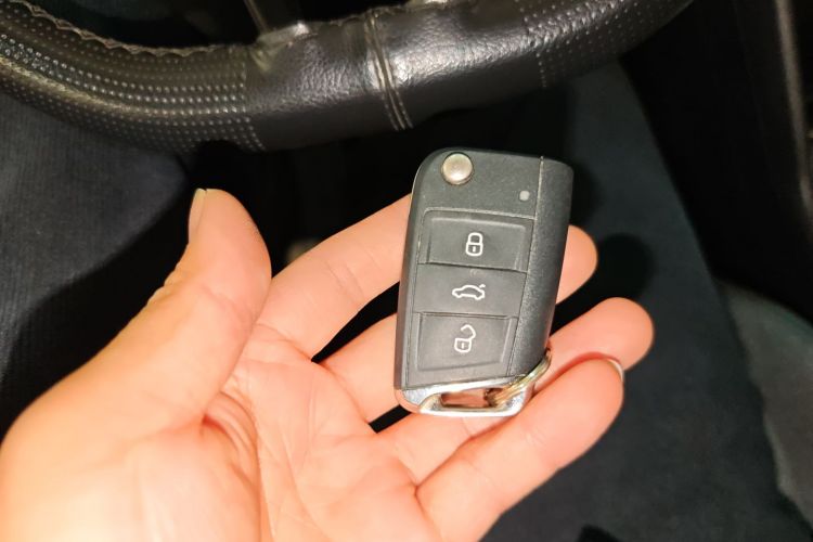 大众 途岳 2019款 280TSI 两驱风尚版 国V中控内饰11