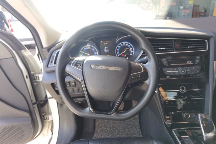 启辰D60EV 2020款 标准续航舒适版局部细节13