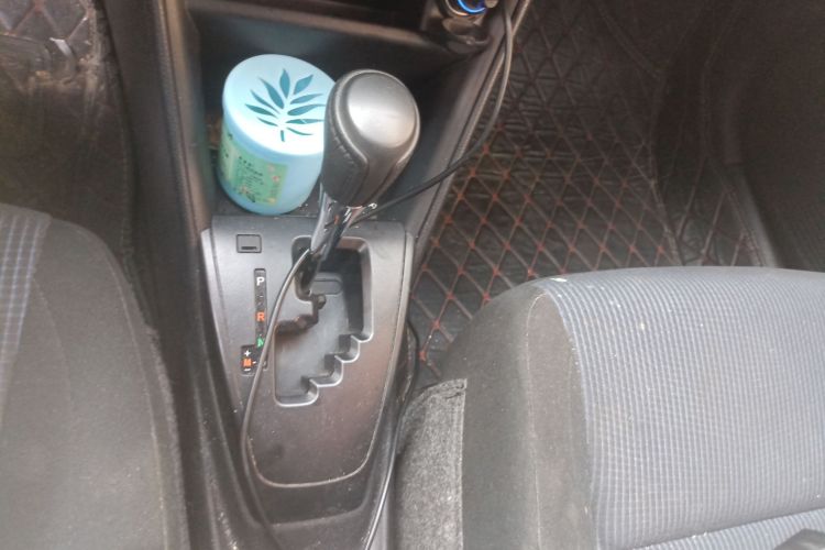 丰田 YARiS L 致享 2020款 1.5L CVT领先版中控内饰18