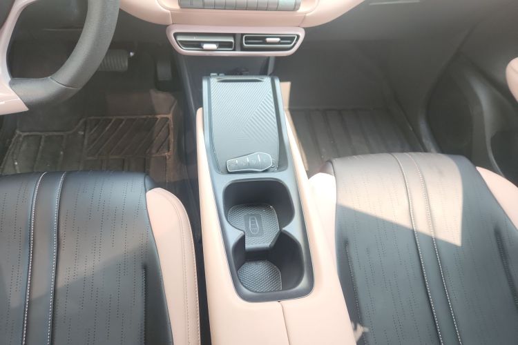 比亚迪 海鸥 2025款 305km 活力版局部细节18