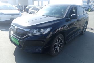 本田UR-V 2017款 240TURBO 两驱经典版 国V