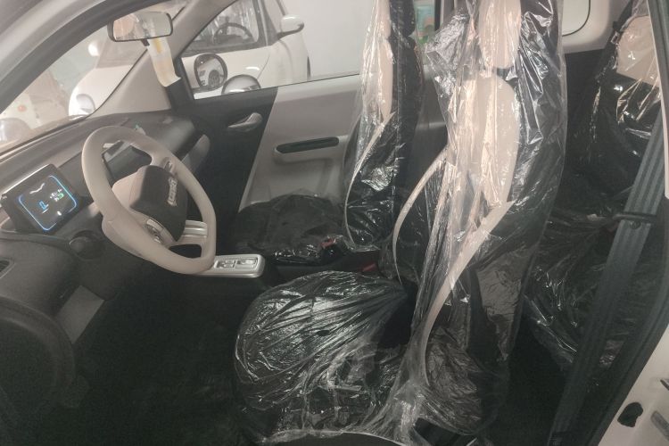 长安启源 长安Lumin 2026款 宝藏版 205km 酷爱米 宁德中控内饰19