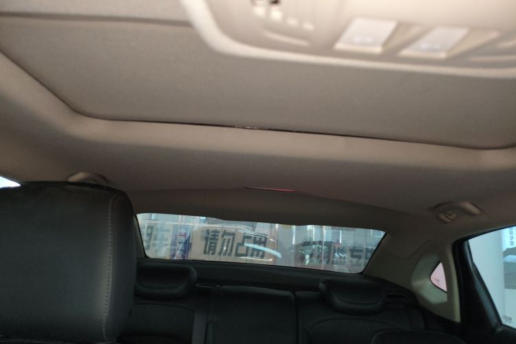 别克 威朗 2018款 三厢 20T 双离合领先型局部细节22