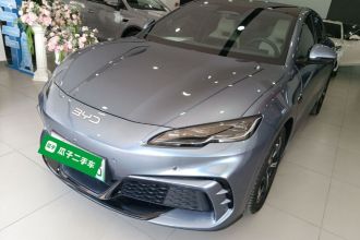 比亚迪 海豹06GT 2025款 智驾版 605热浪版