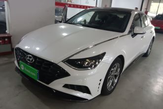 现代 索纳塔 2020款 270TGDi DCT GLS精英版