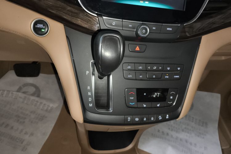 别克GL8 2017款 ES 28T 尊享型 国V局部细节18