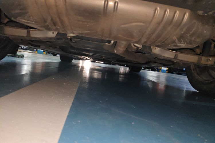 奔驰CLA 2022款 CLA 200局部细节9006