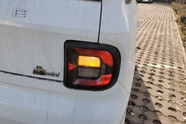 吉利银河 熊猫 2025款 210km 元气熊车身外观9