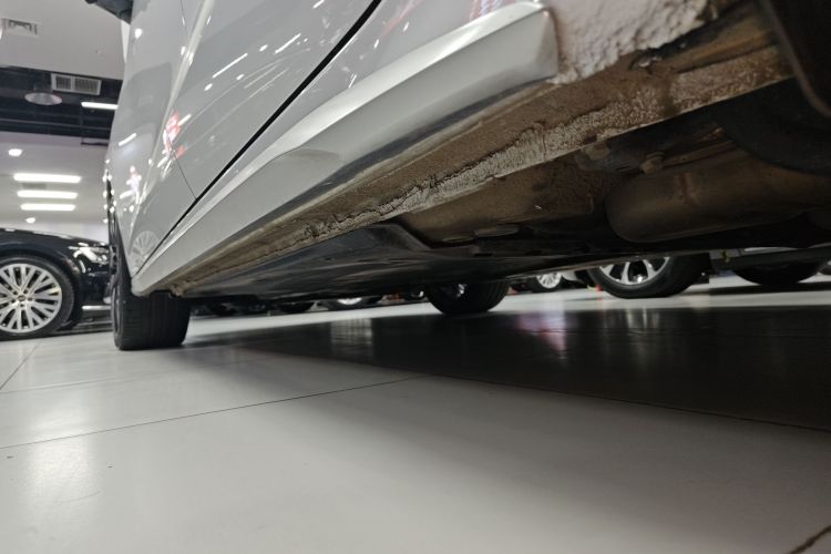 奥迪A3 2024款 A3L Limousine 35 TFSI 时尚运动型局部细节9002