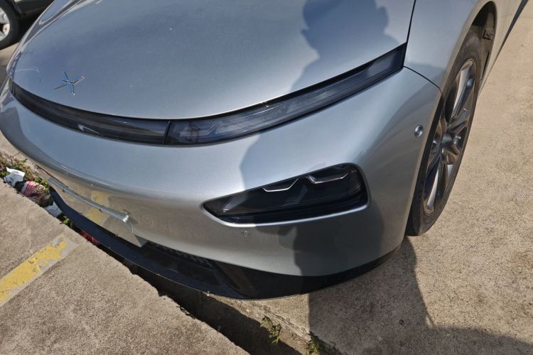 小鹏P7 2020款 670N局部细节36