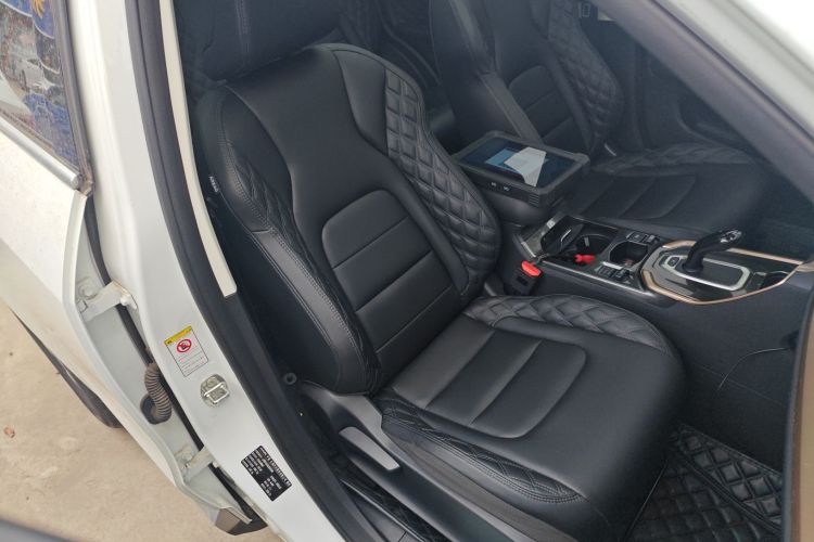 哈弗H6 2021款 1.5T 自动都市版局部细节41