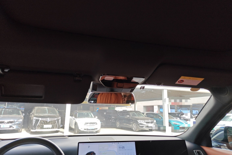 理想汽车 理想L9 2024款 Ultra中控内饰22