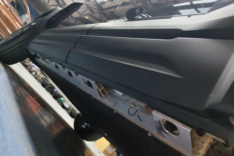 奇瑞iCAR 03T 2024款 520km 两驱长续航版局部细节9002