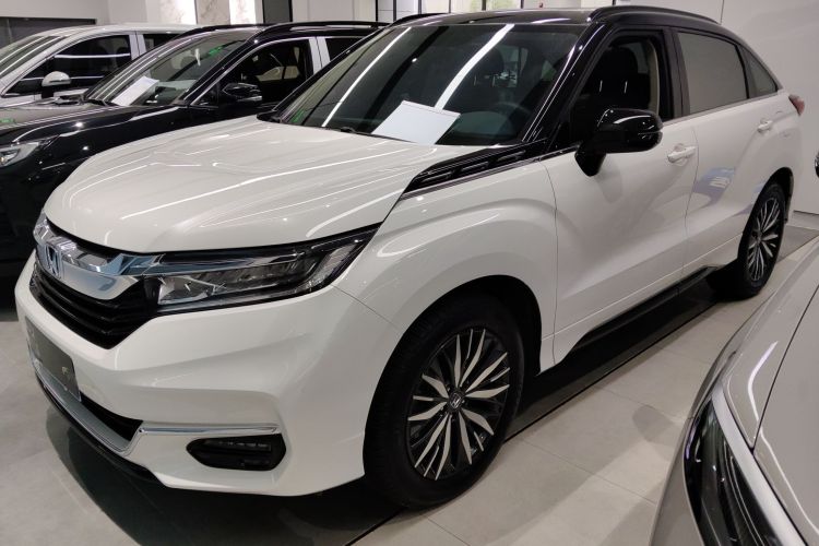 本田 冠道 2020款 370TURBO 四驱尊享版车身外观1