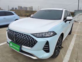 魏牌 摩卡 2021款 2.0T 两驱特浓版