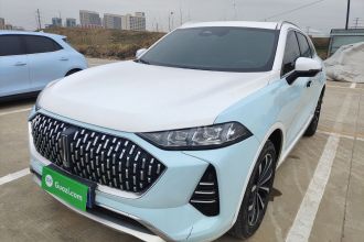 魏牌 摩卡 2021款 2.0T 两驱特浓版