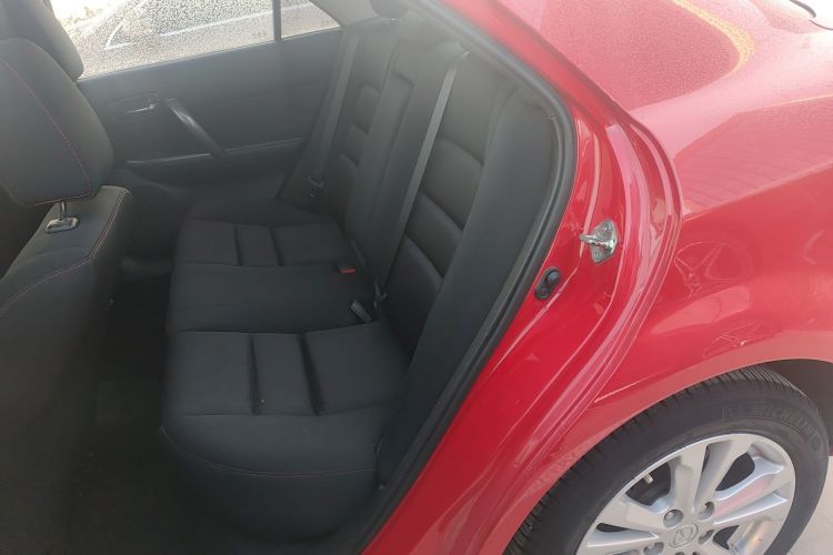 马自达6 2015款 2.0L 自动时尚型中控内饰7004