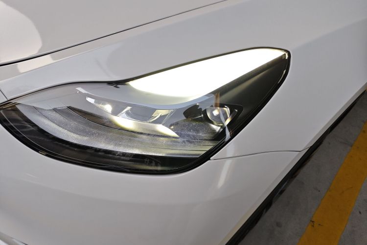 特斯拉 Model Y 2024款 后轮驱动版局部细节36