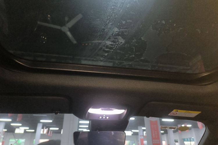 别克 威朗 2023款 Pro GS 疾风版局部细节22