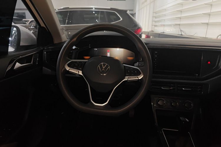 大众 朗逸 2023款 新锐 1.5L 自动新逸版中控内饰13