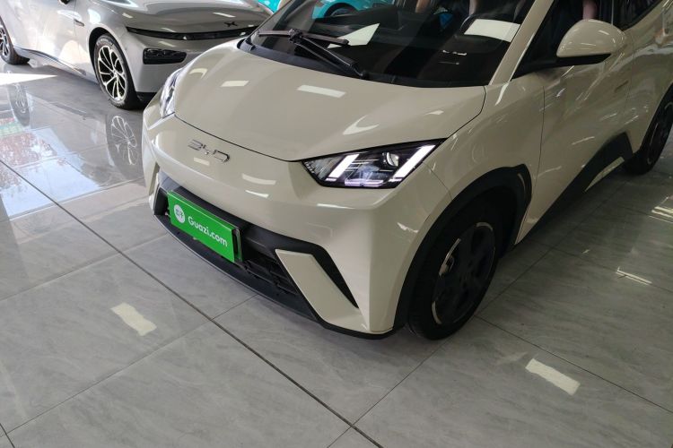 比亚迪 海鸥 2023款 飞翔版局部细节36