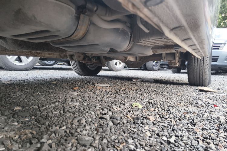 江淮瑞风 瑞风M4 2017款 2.0T 手动豪华型局部细节9004