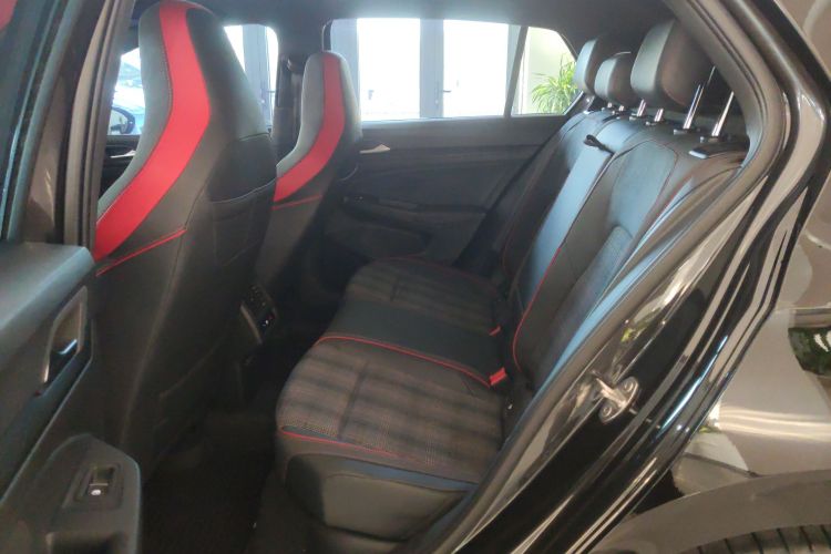 大众 高尔夫GTI 2023款 380TSI DSG GTI中控内饰21