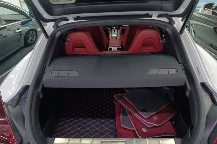 保时捷 2016款 Panamera Edition 3.0T局部细节23