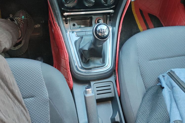 大众 2019款 改款 宝来·传奇 1.5L 手动时尚型 国VI中控内饰18