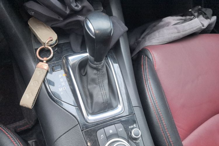 马自达3 昂克赛拉 2014款 三厢 1.5L 自动豪华型局部细节18