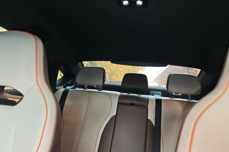 比亚迪 秦PLUS 2023款 冠军版 EV 510KM领先型中控内饰22