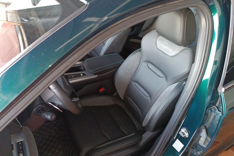 吉利汽车 星瑞 2023款 2.0TD 只此青绿版中控内饰19