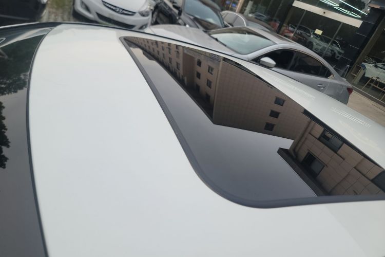 奔驰C级 2023款 C 200 L 运动版局部细节57